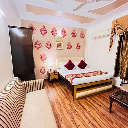 Hotel Paras - Karol Bagh Delhi Exterior foto