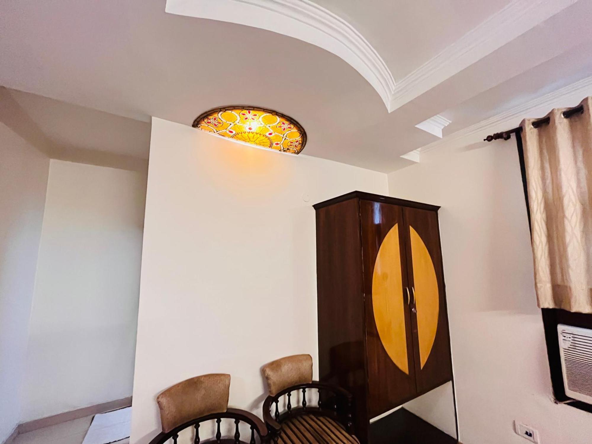 Hotel Paras - Karol Bagh Delhi Exterior foto